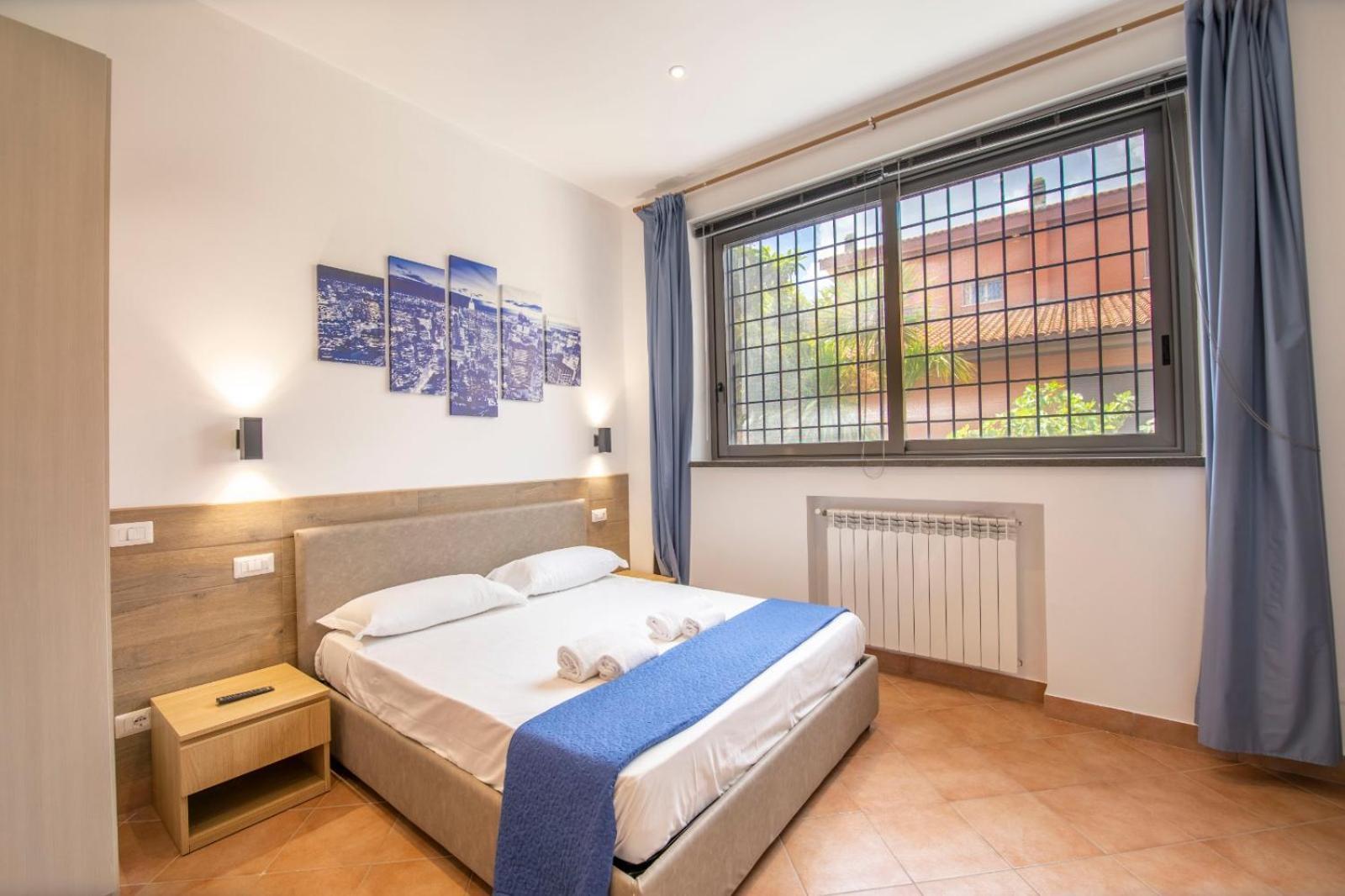 Appartement Anagnina *