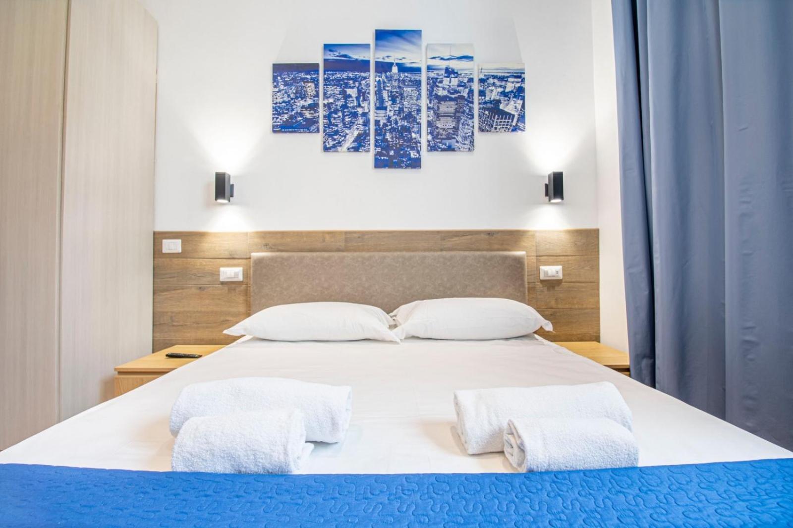 Anagnina Appartement *