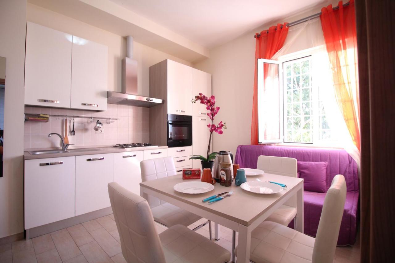 Appartement Anagnina Rome