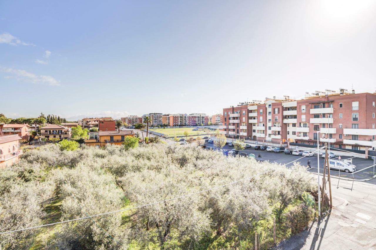 Anagnina Appartement *